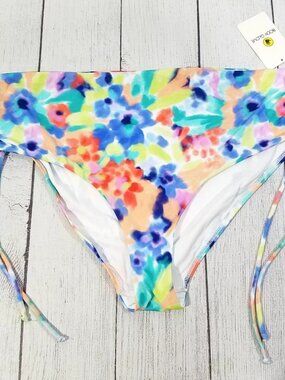 Body Glove High Tide Bikini Bottom Size 2X